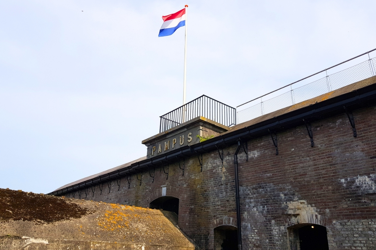 Forteiland Pampus